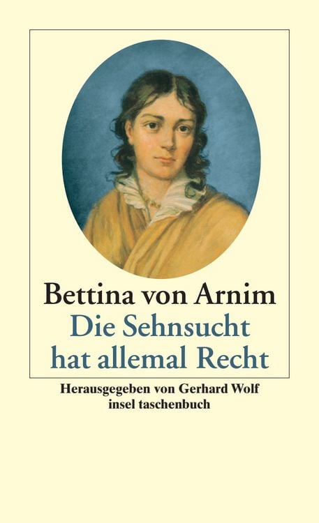 Produktbild: Die Sehnsucht hat allemal Recht