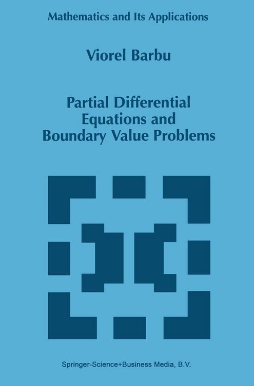 Produktbild: Partial Differential Equations and Boundary Value Problems