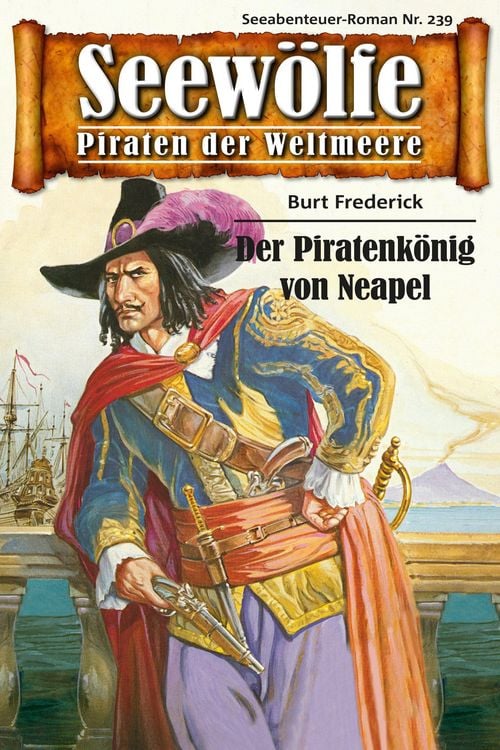 Produktbild: Seew&ouml;lfe - Piraten der Weltmeere 239