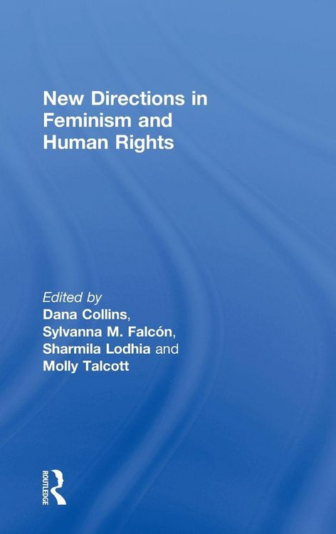Produktbild: New Directions in Feminism and Human Rights