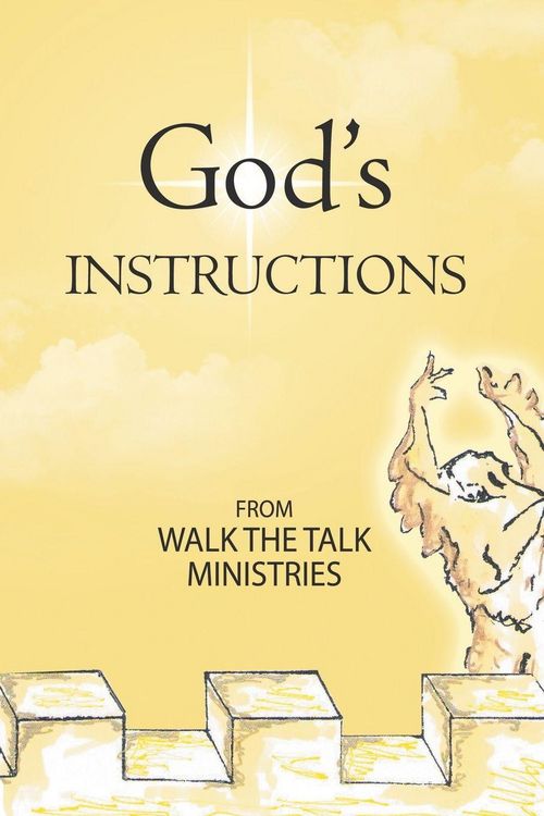 Produktbild: God's Instructions