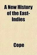 Produktbild: A New History of the East-Indies