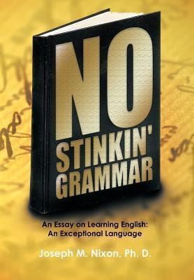 Produktbild: No Stinkin' Grammar