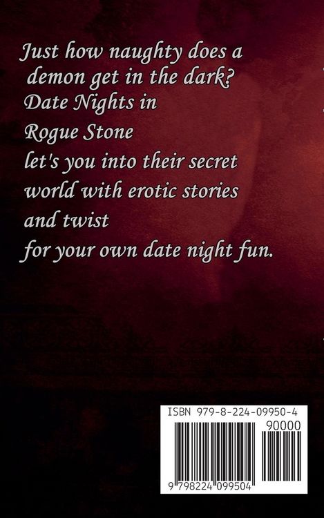 Produktbild: Date Nights In Rogue Stone