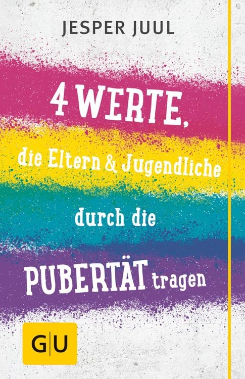 Produktbild: Vier Werte, die Eltern & Jugendliche durch die Pubert&auml;t tragen