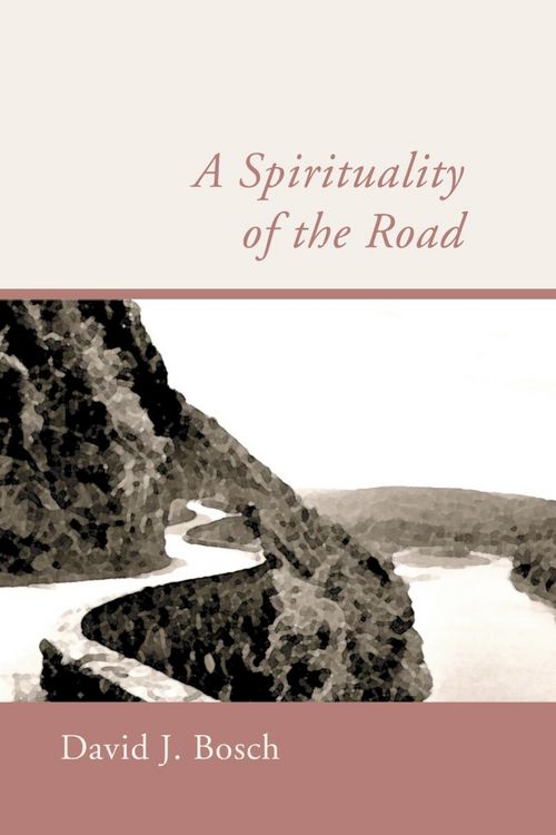 Produktbild: A Spirituality of the Road
