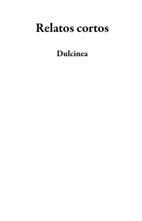Produktbild: Relatos cortos