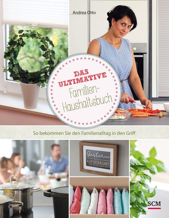 Produktbild: Das ultimative Familien-Haushaltsbuch