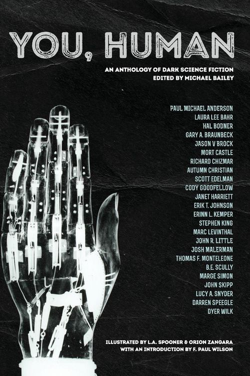 Produktbild: You, Human
