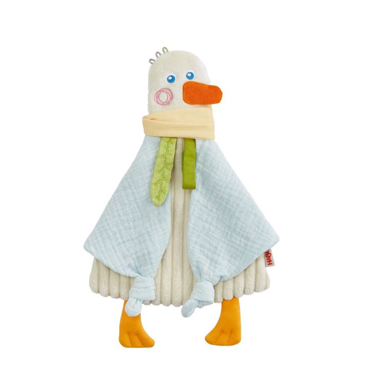 Produktbild: Baby-Spiel-Set HABA Gans, 3 in 1