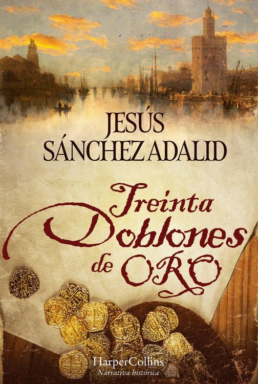 Produktbild: Treinta doblones de oro