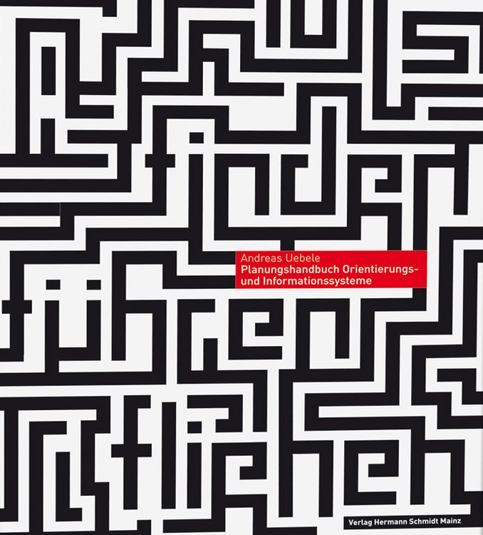 Produktbild: Orientierungssysteme und Signaletik