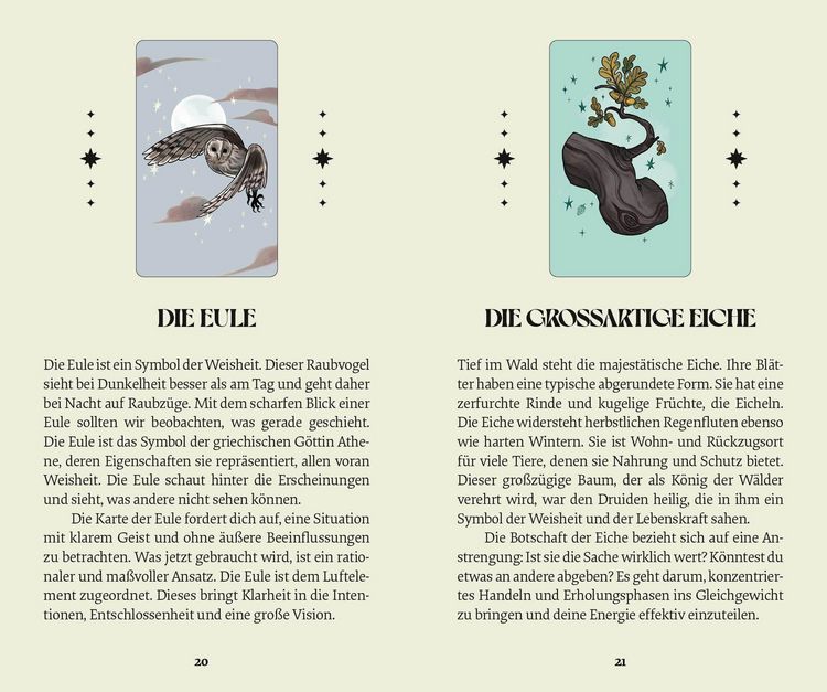 Produktbild: Herbana Hexenorakel