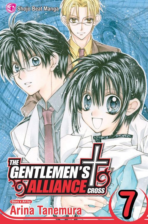 Produktbild: The Gentlemen's Alliance +, Vol. 7