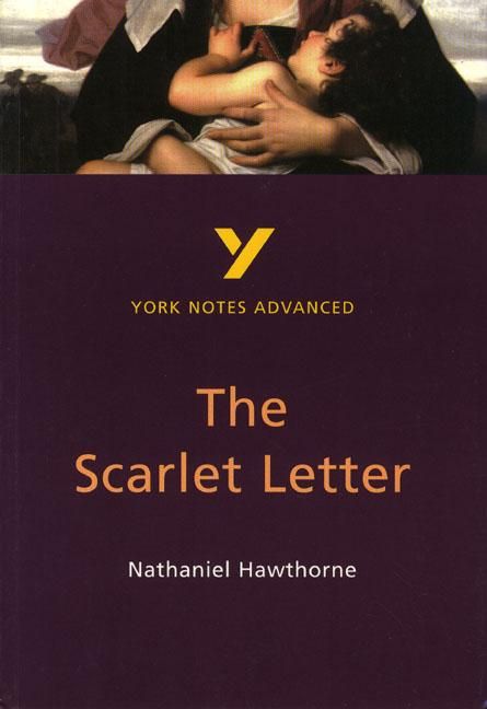 Produktbild: The Scarlet Letter (York Notes Advanced) English Literature Study Guide - for 2026, 2027 exams