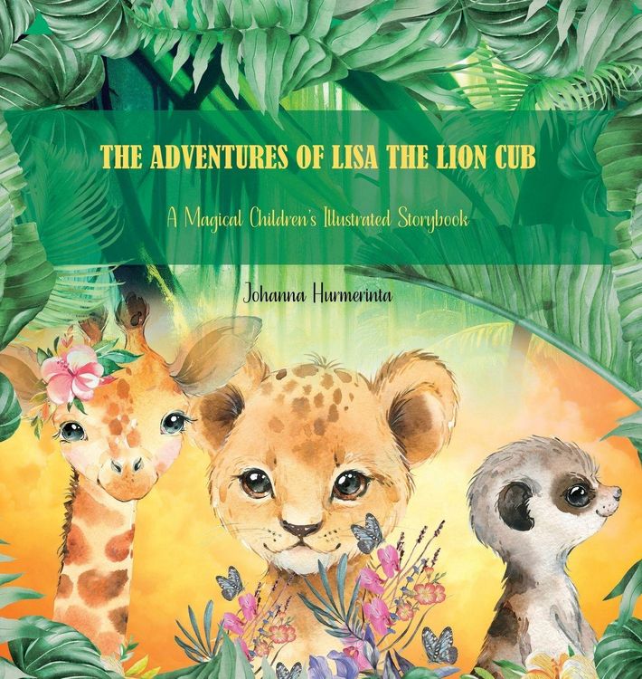 Produktbild: The Adventures of Lisa the Lion Cub
