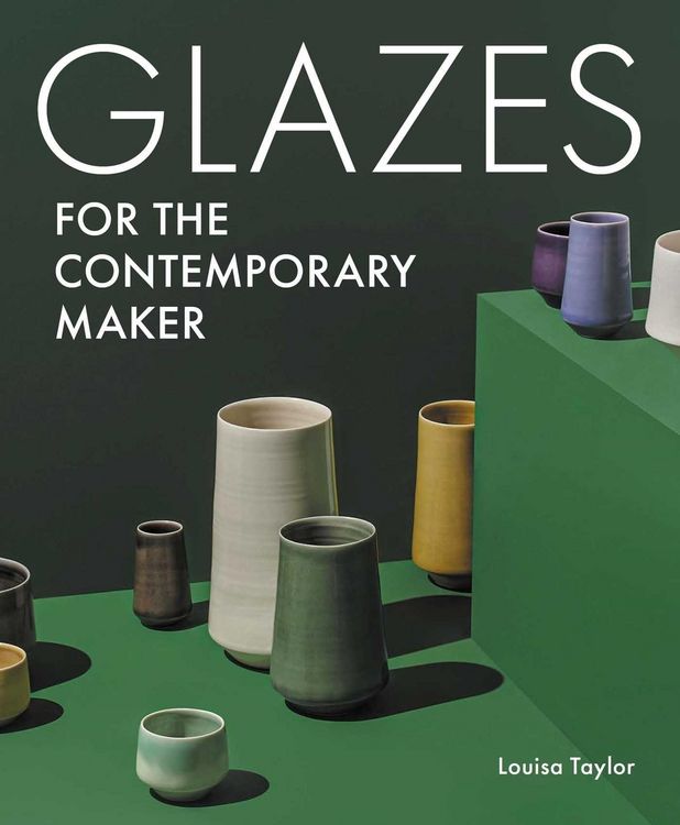 Produktbild: Glazes for the Contemporary Maker