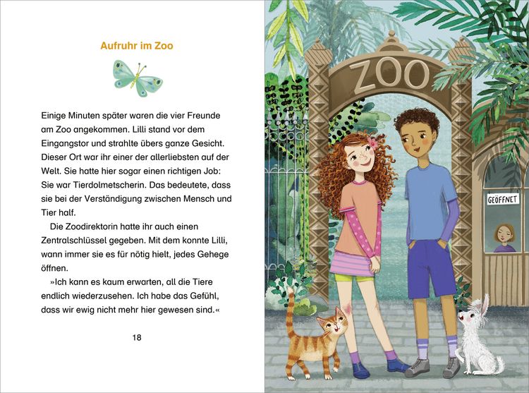 Produktbild: Liliane Susewind &ndash; Affen k&ouml;nnen alles schaffen!