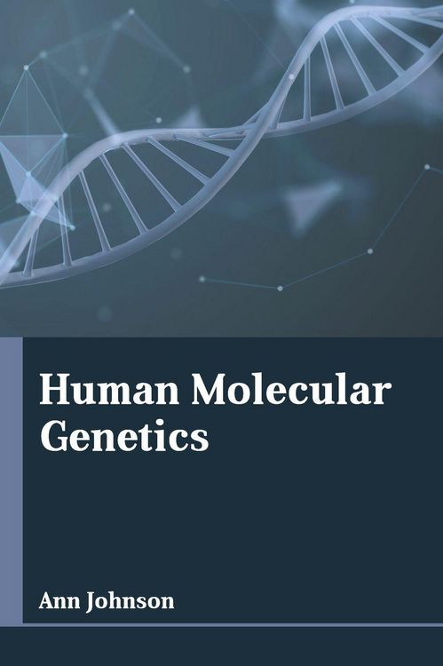 Produktbild: Human Molecular Genetics