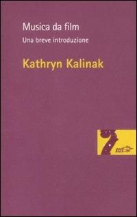 Produktbild: Musica da film. Una breve introduzione