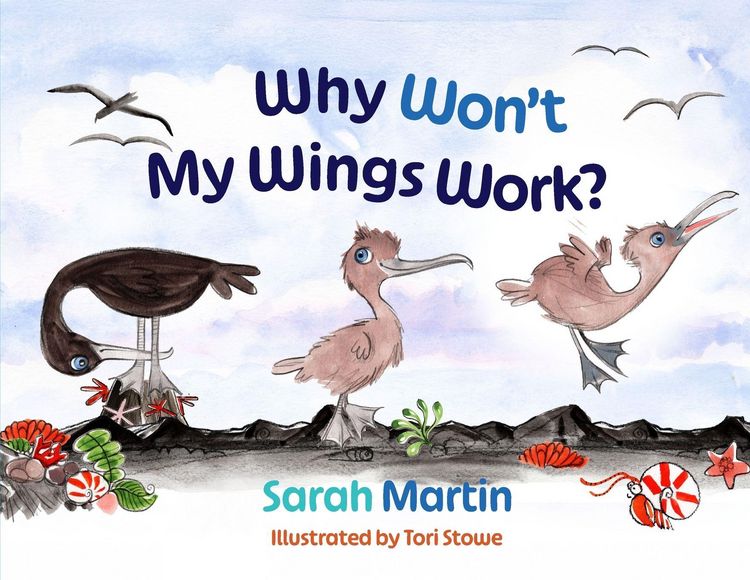 Produktbild: Why Won't My Wings Work?