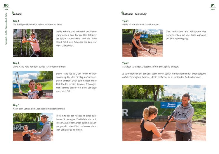Produktbild: Tenniscode