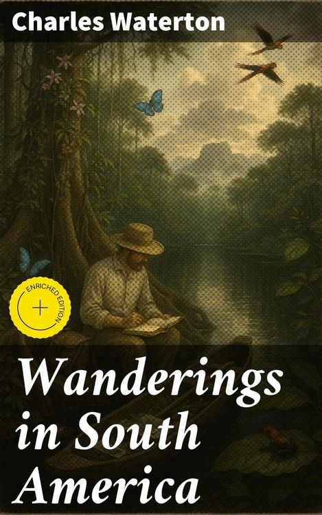 Produktbild: Wanderings in South America