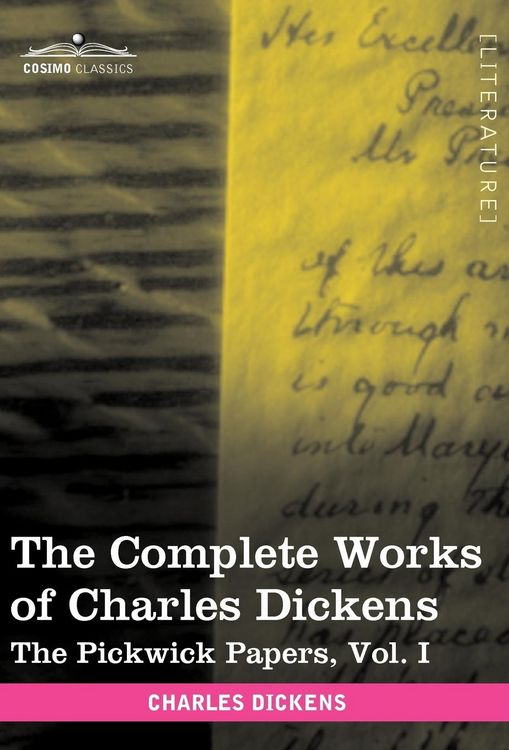 Produktbild: The Complete Works of Charles Dickens (in 30 Volumes, Illustrated)