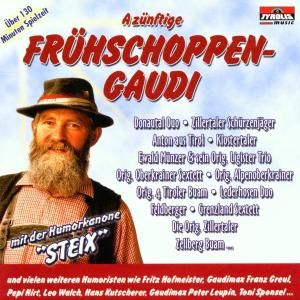 Produktbild: A Z&uuml;nftige Fr&uuml;hschoppen-Gaudi