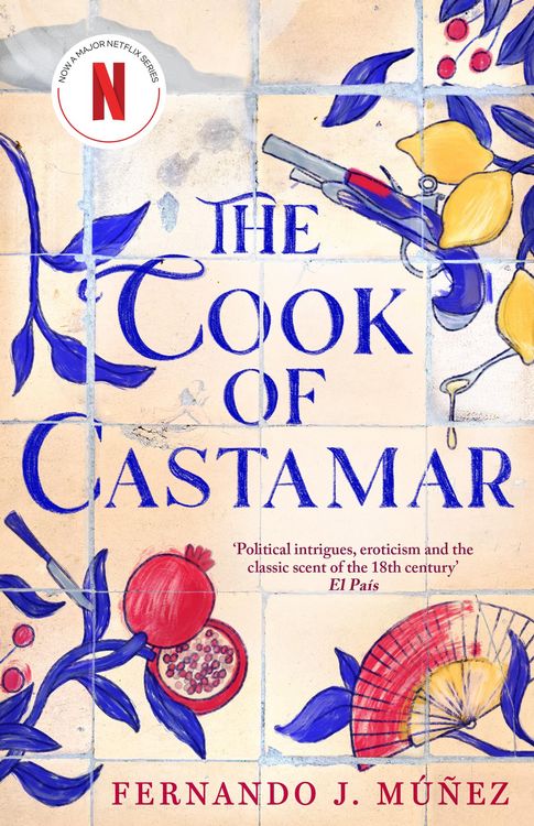 Produktbild: The Cook of Castamar