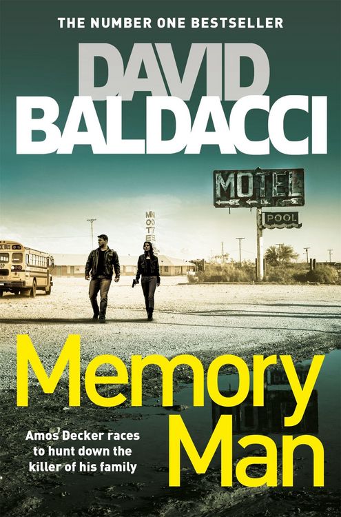 Produktbild: Memory Man