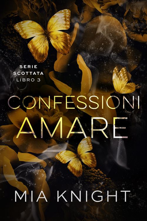 Produktbild: Confessioni Amare