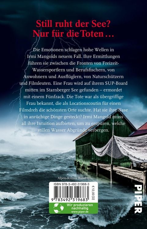 Produktbild: Hohe Wogen