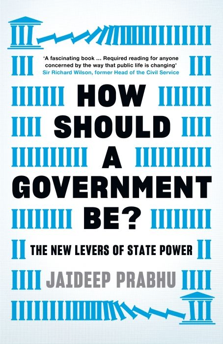 Produktbild: How Should a Government Be?