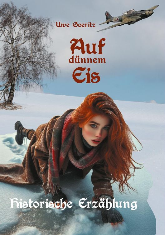 Produktbild: Auf d&uuml;nnem Eis