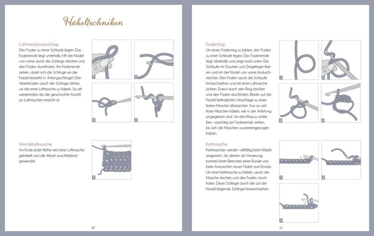Produktbild: Skandinavischer H&auml;kelzauber