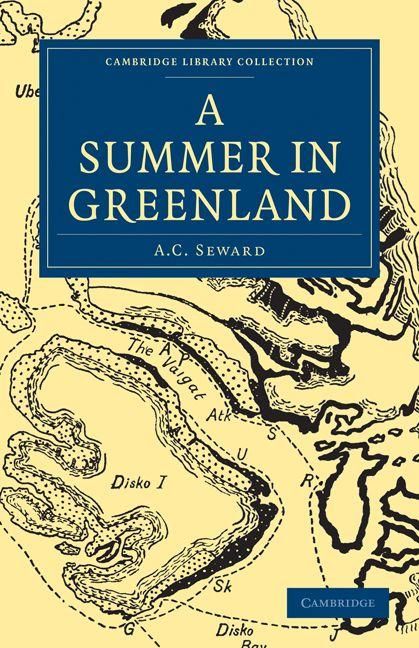 Produktbild: A Summer in Greenland