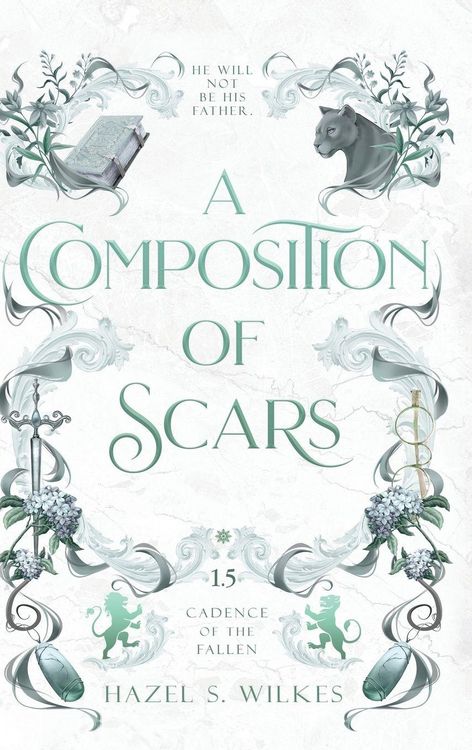 Produktbild: A Composition of Scars