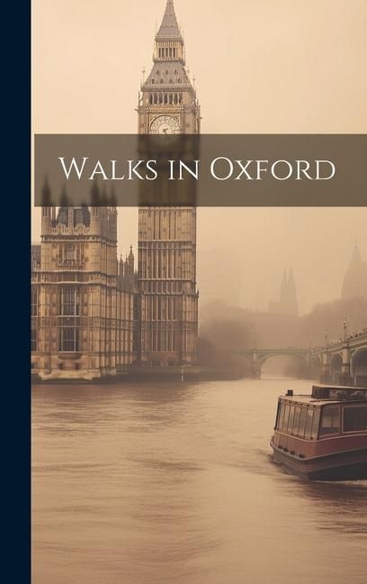 Produktbild: Walks in Oxford
