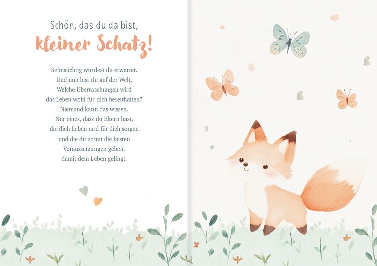 Produktbild: Sch&ouml;n, dass du da bist