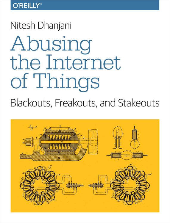 Produktbild: Abusing the Internet of Things