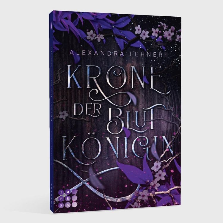 Produktbild: Krone der Blutk&ouml;nigin (Royal Legacy 2)