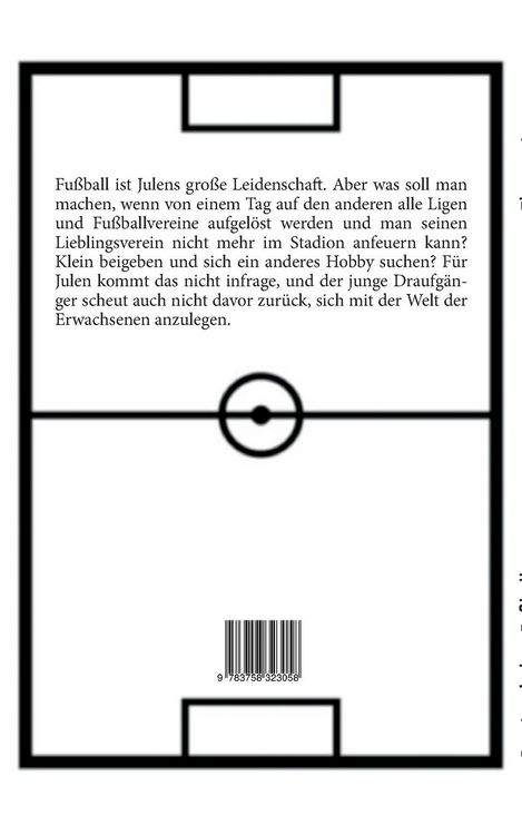 Produktbild: Das Land ohne Fu&szlig;ball