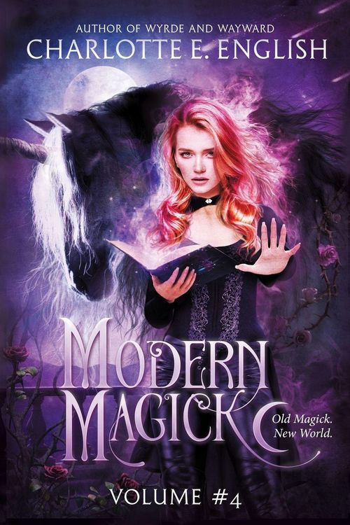 Produktbild: Modern Magick, Volume 4