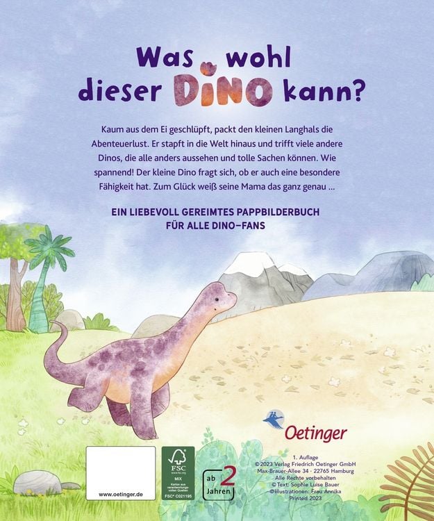 Produktbild: Ein Dino auf Entdeckungsreise