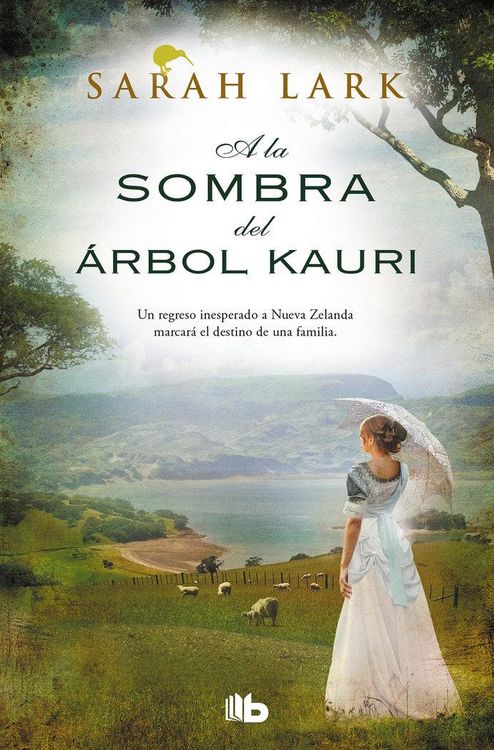 Produktbild: A la sombra del &aacute;rbol Kauri