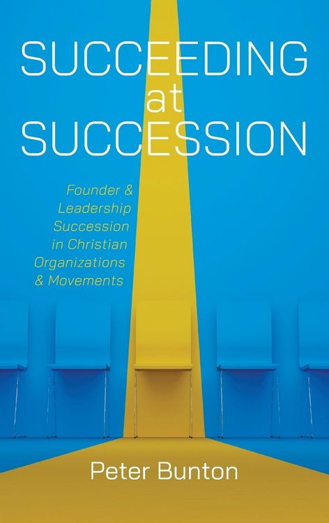 Produktbild: Succeeding at Succession