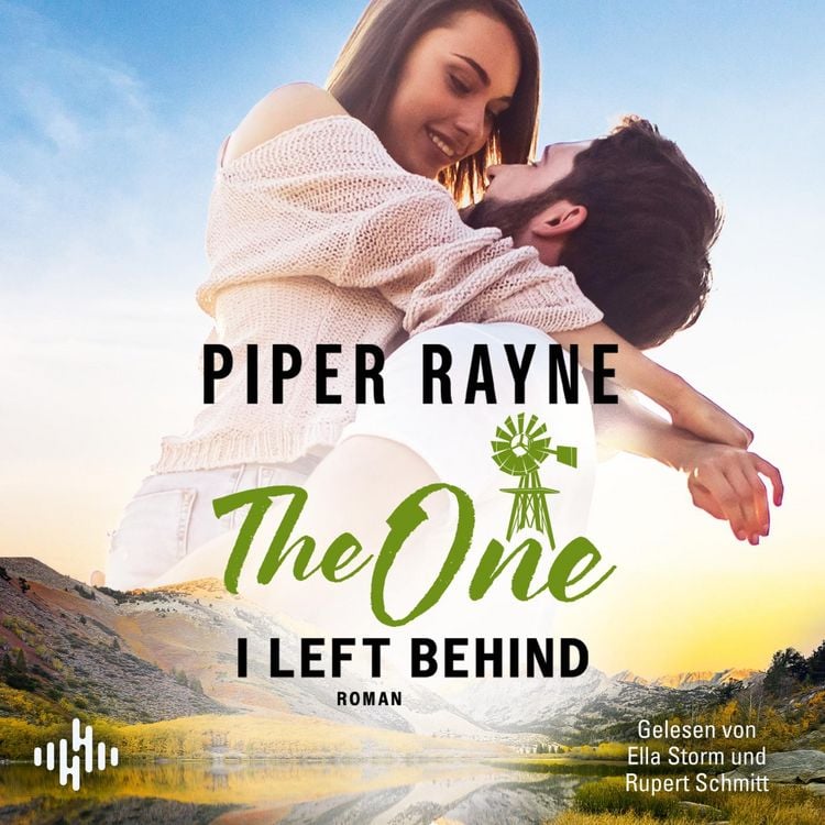 Produktbild: The One I Left Behind (Plain Daisy Ranch 1)