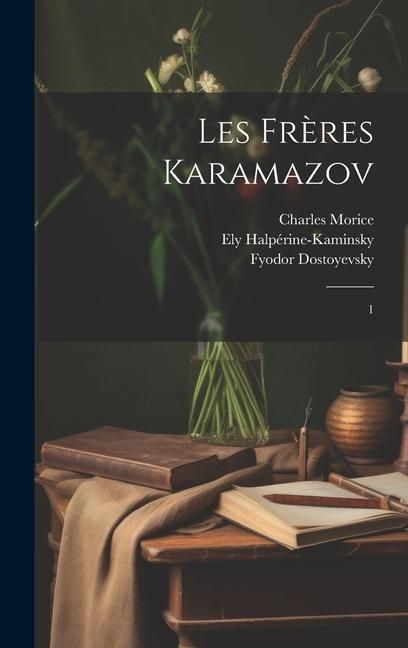 Produktbild: Les fr&egrave;res Karamazov