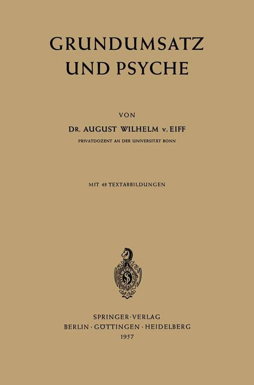 Produktbild: Grundumsatz und Psyche
